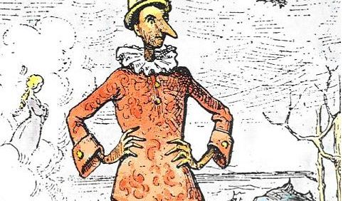 Firenze si trasforma in un immenso paese dei balocchi