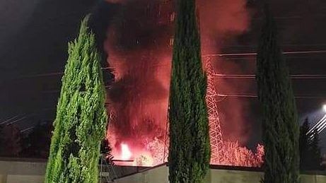 Incendio di Peretola: se ne parla in Consiglio comunale