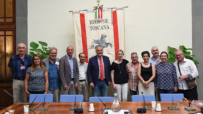 Pratomagno, contributo straordinario per la viabilità