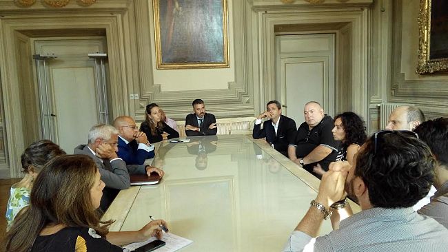 Migranti a Peretola, residenti dal Prefetto di Firenze