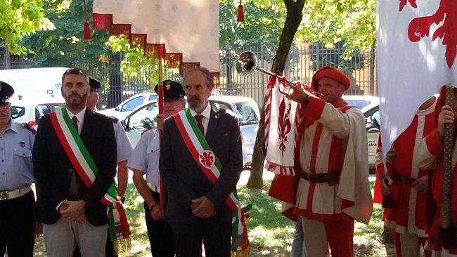 Oggi il 71° anniversario della Liberazione di Campi Bisenzio