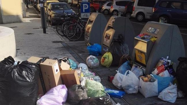 San Jacopino: ennesima rissa stamani