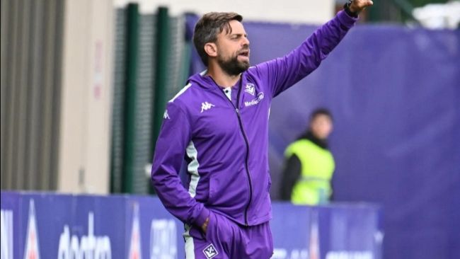 Esonerato Stefano Pioli, squadra viola per ora a Galloppa 