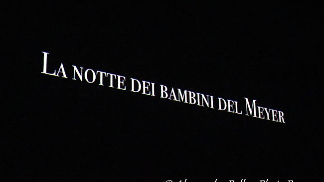 La notte dei bambini del Meyer