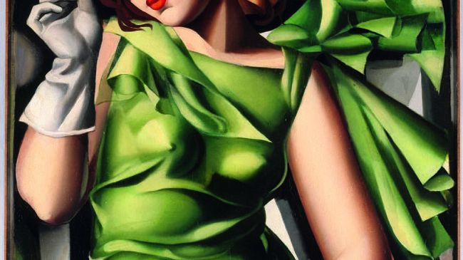 Tamara De Lempicka, poetessa della femminilità moderna