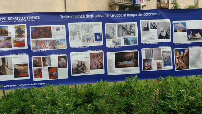 Testimonianze  del Gruppo Donatello al tempo del Coronavirus