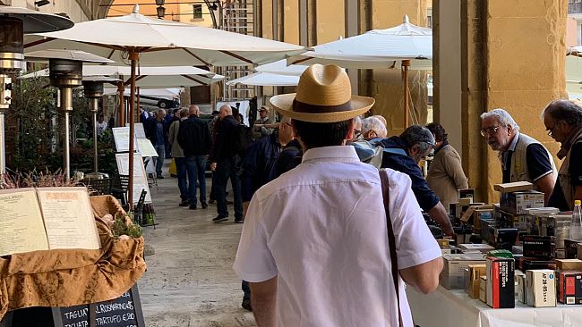 Arezzo paradiso per chi ama la fotografia d’epoca