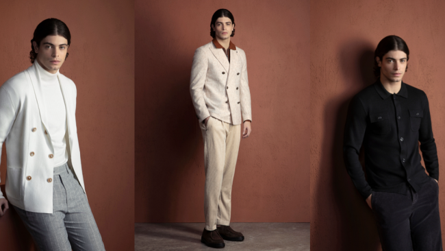 Pitti Uomo: denim e cashmere sono lusso sostenibile