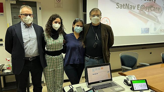 Covid-19, oltre 2000 pazienti curati grazie alla telemedicina