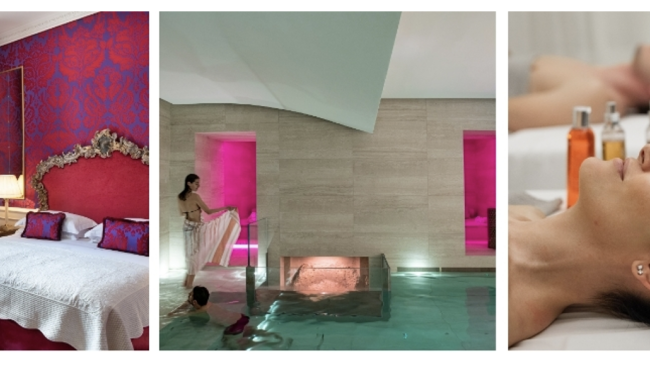 Starhotels: il futuro del wellness fiorentino