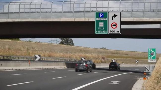 Autostrade: incidente mortale a Villa Costanza