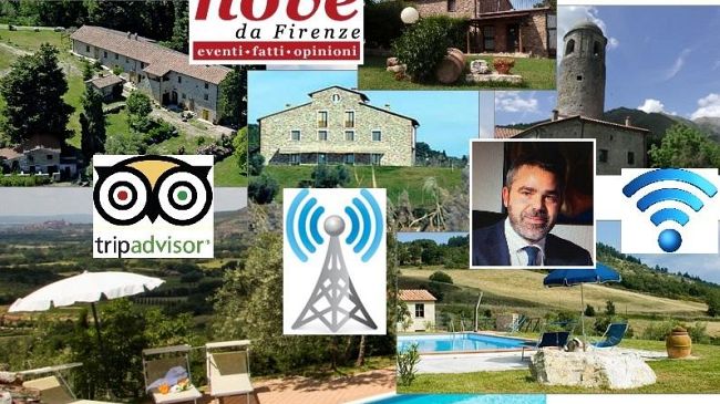 Il Digital Divide aziende ed operatori turistici, nella Toscana senza segnale