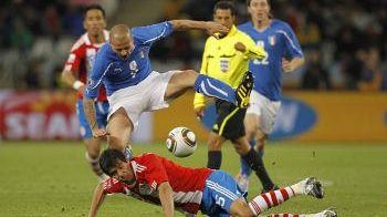 Mondiali 2010: Germania vs Argentina 4 a 0 - Spagna vs Paraguay 1 a 0