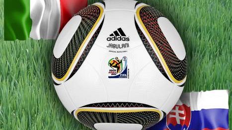 Mondiali 2010: Slovacchia vs Italia 3-2, cronaca e pagelle