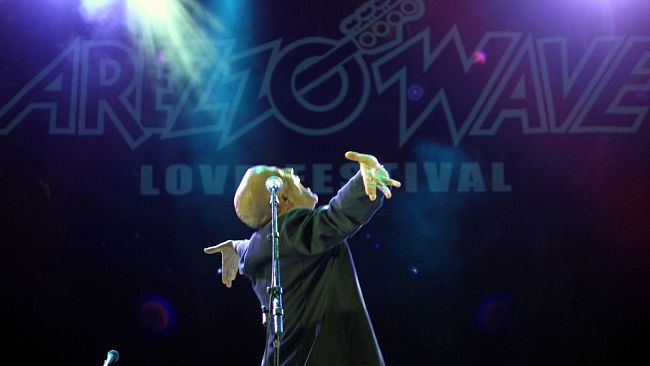 Torna l'Italia Wave Love Festival