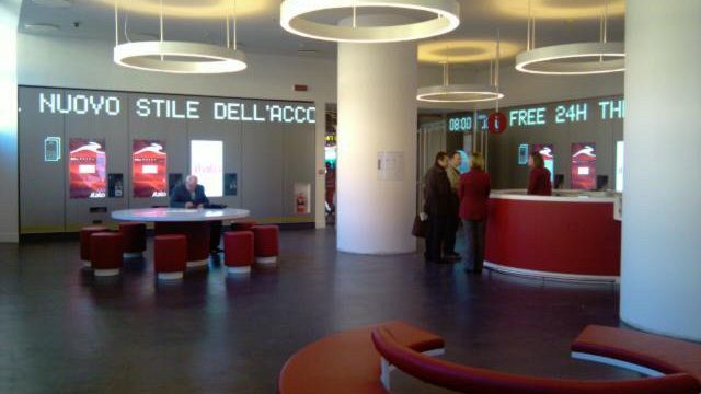 Ntv, “Casa Italo” apre anche a Santa Maria Novella