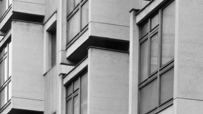 Italo Gamberini, Architetto