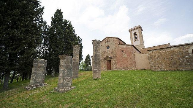 Da Barberino a Petrognano, passando da San Filippo e Sant’Appiano