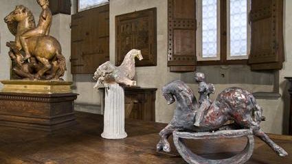 Paolo Staccioli in mostra al Museo Horne