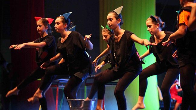 Teatro Puccini: solo bambini dal 10 al 13 e dal 23 al 24 maggio