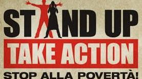 Firenze Stand Up contro povertà e cambiamenti climatici