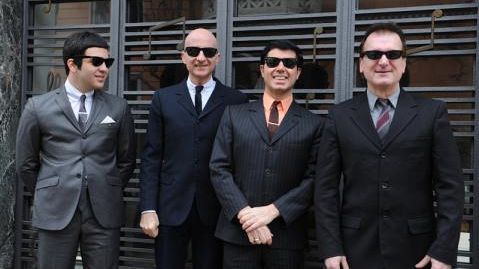 Gli Statuto in concerto a Firenze