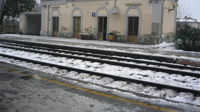 Treni, vertice in Regione per fare il punto sul Piano neve