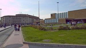 Shopping in manette a Santa Maria Novella