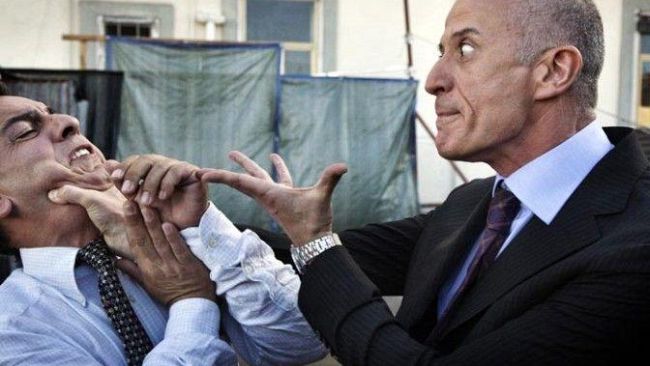 ‘Into Paradiso’, italiani e immigrati emarginati a Napoli