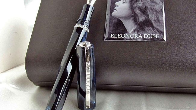 Nuova stilografica Vallecchi 