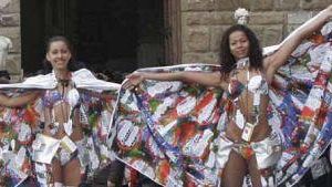 Albion annuncia una linea 2007 con abiti, sculture, musica, filosofia e un libro sullo stato del pianeta