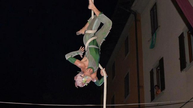 Marradi: tutti stregati dalla