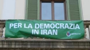 Firenze e la Toscana al fianco del popolo iraniano