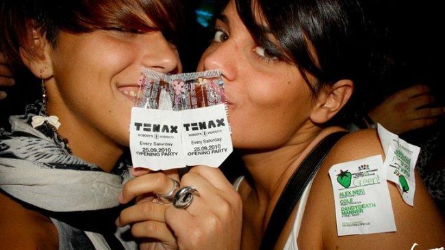 Dirty Deep Party @ Strizzi Garden