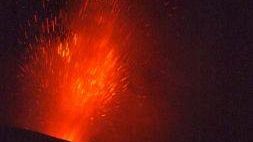 Un pezzo dell’Università di Firenze a Stromboli