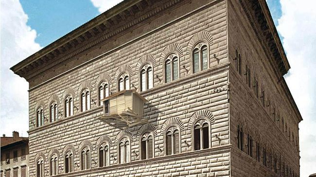 “Firenze dà i numeri” di Maria Venturi