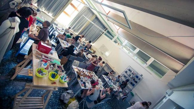 Spezie del Senegal, ribollita e peposo all’Alfieri per Folkichten