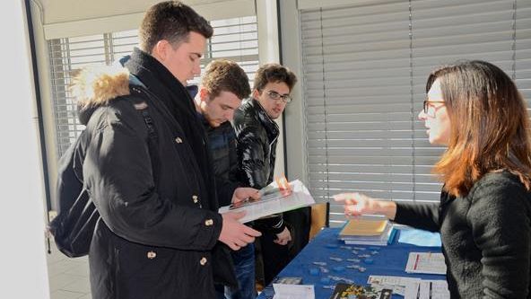 Oltre 3.000 studenti per gli “Open Days” dell’Orientamento