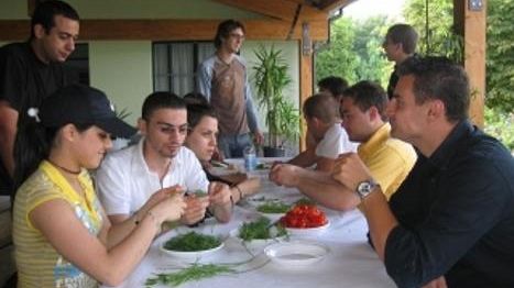 L'Università di Parma a lezione di vino in Toscana