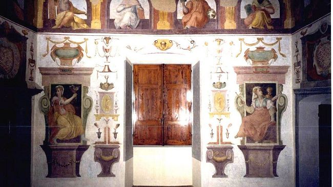 San Casciano: lo studiolo rinascimentale di Niccolò Cavalcanti apre al pubblico