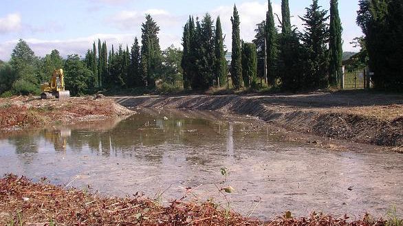 Toscana: torrenti in piena dopo l'allerta maltempo