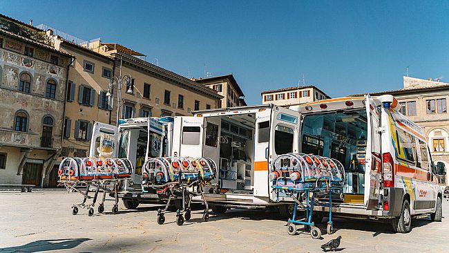 Coronavirus: 563 nuovi casi positivi, con 35 decessi