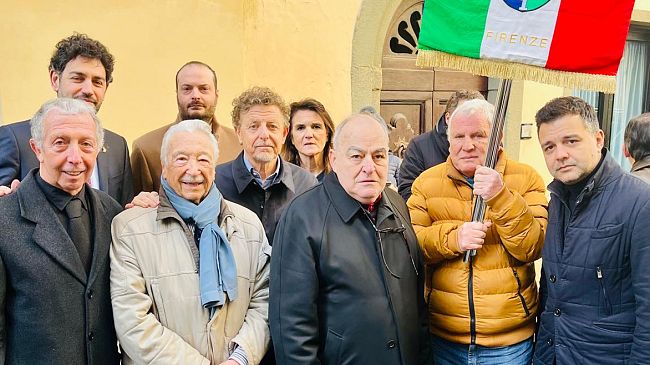 Giorno del Ricordo: scoperta la targa commemorativa a Sant'Orsola