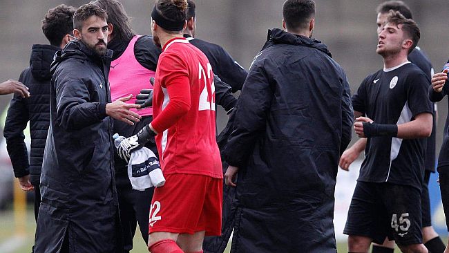 Sangiovannese-Siena: errore arbitrale (e piccola  ingenuità bianconera?)