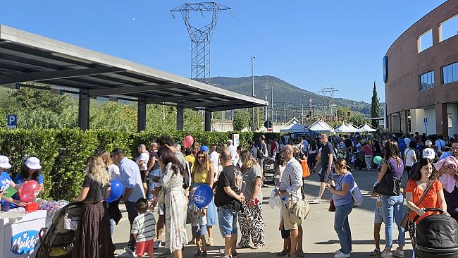 Mukki Day 2026, edizione da record