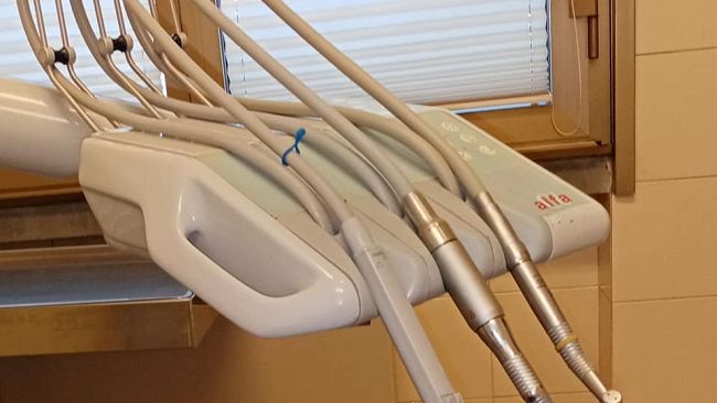 Odontoiatria pubblica al Serristori Ambulatorio per emergenze festive