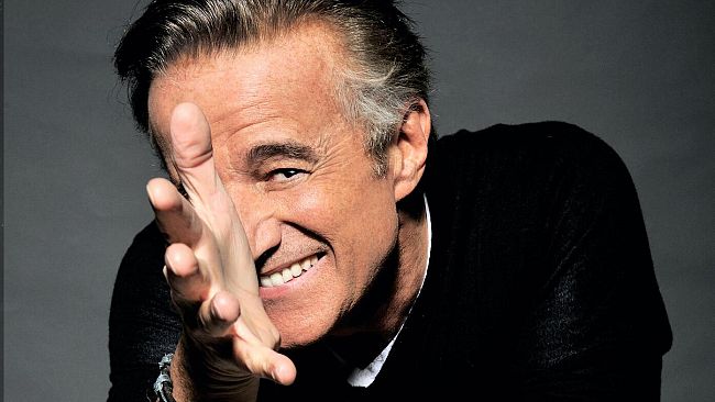 Christian De Sica a Cantagallo sabato 11 settembre