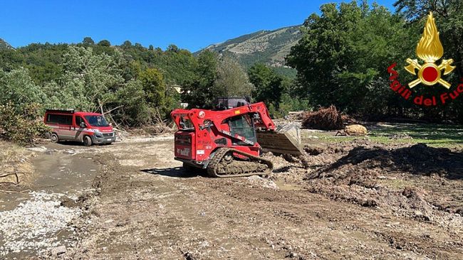 Alluvione Marche, aiuti dalla Regione Toscana
