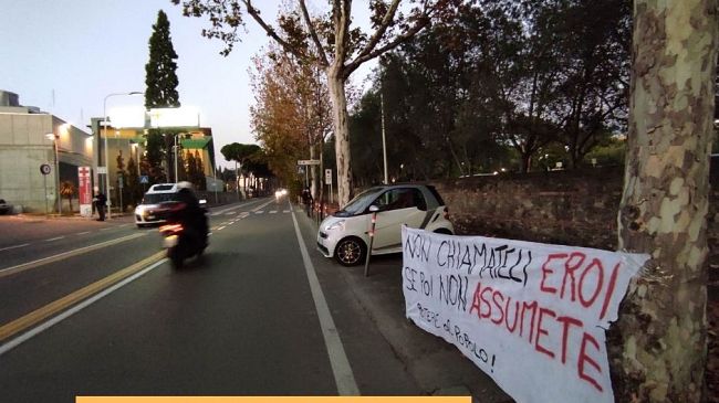 Coronavirus: accordo con la dirigenza sanitaria