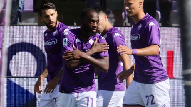 La Fiorentina si riscatta e batte il Verona